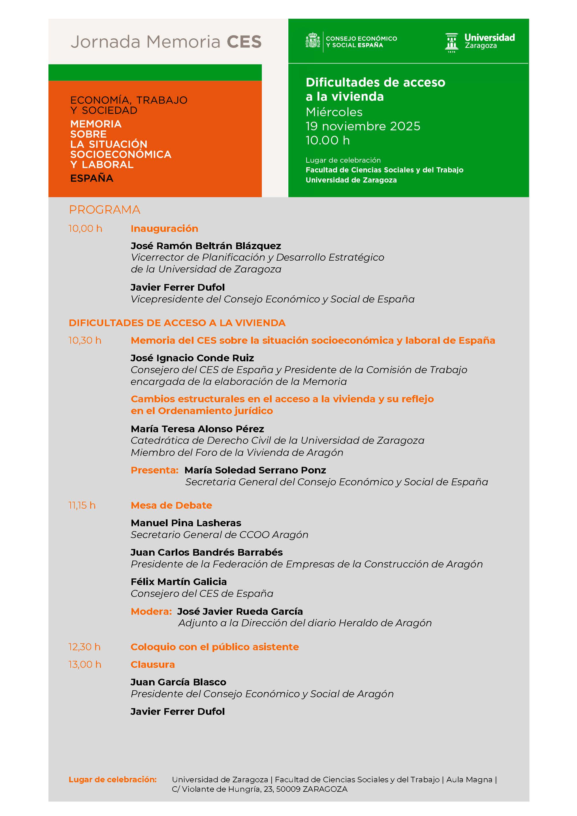 programa CES