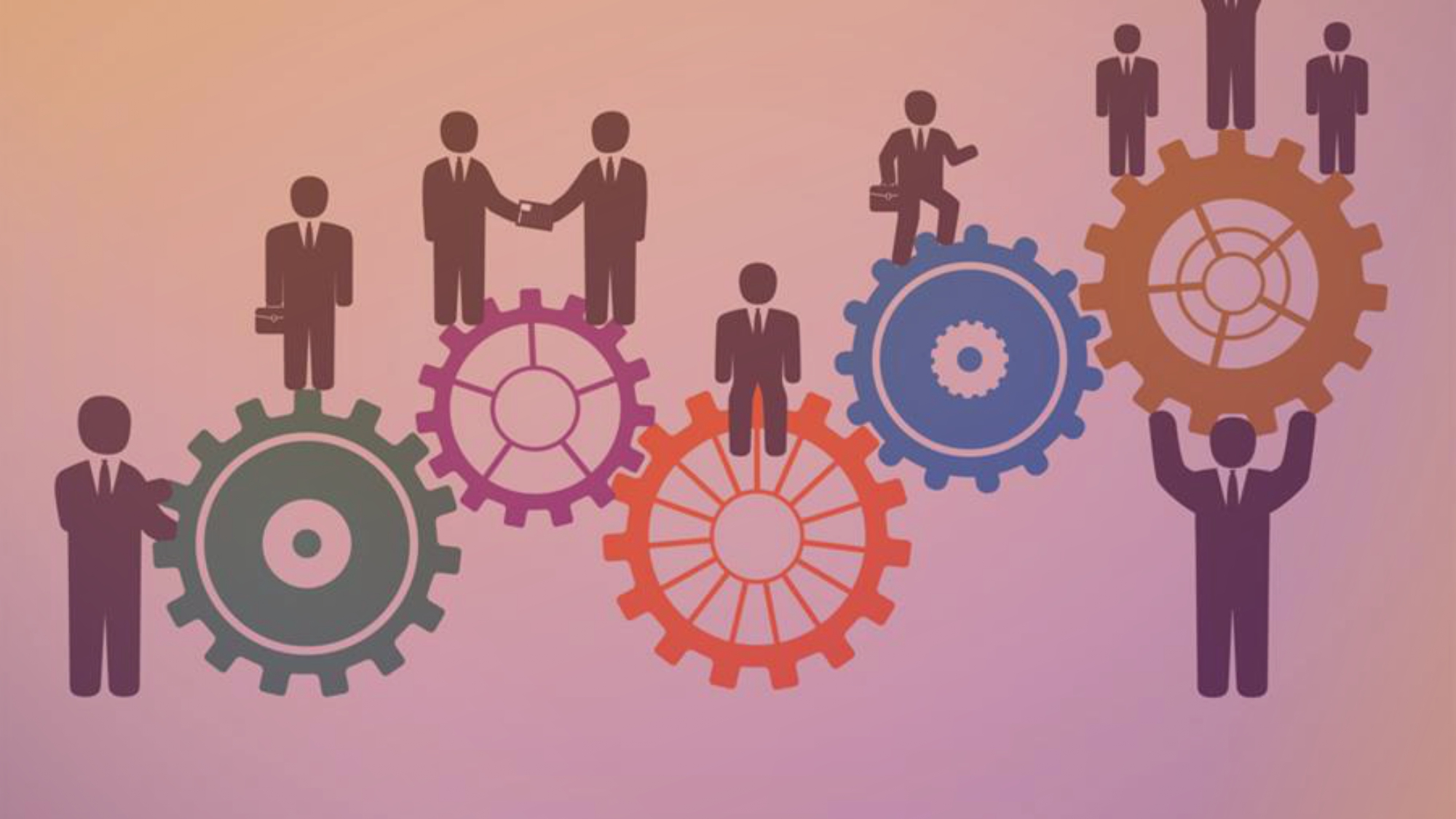 Personas, grupos y organizaciones
