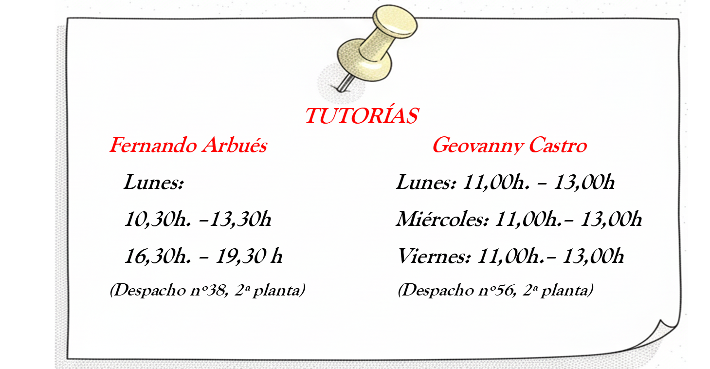 TUTORIAS