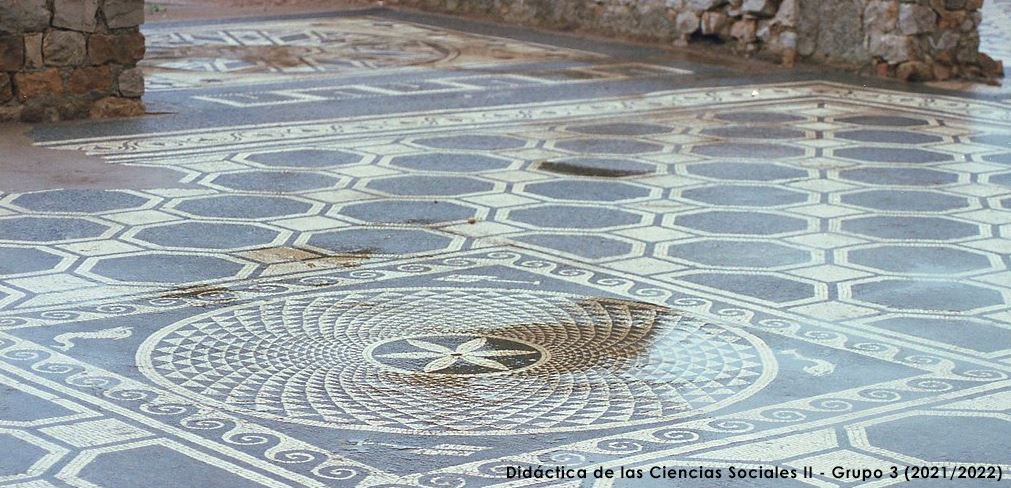 Mosaico romano.