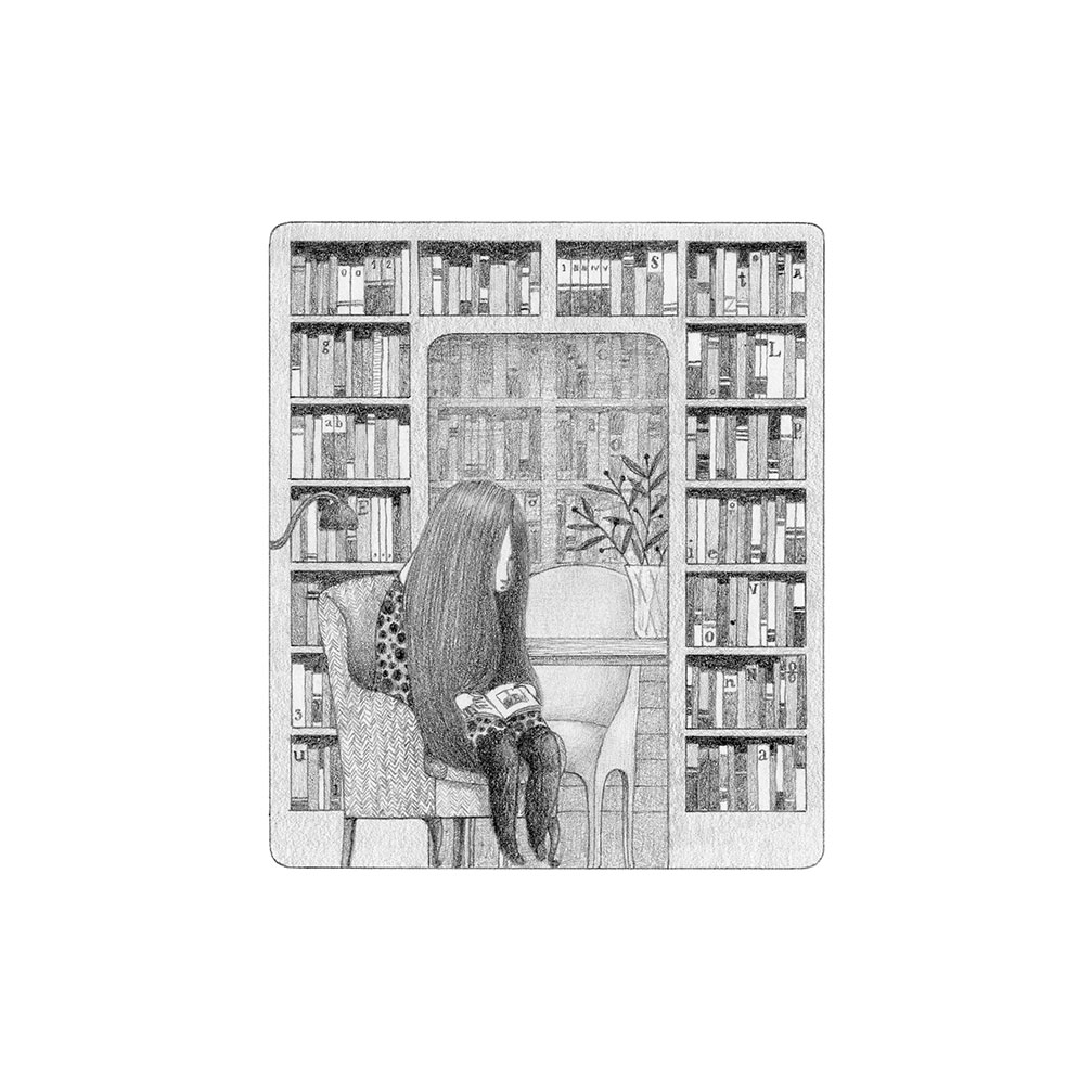 leyendo
